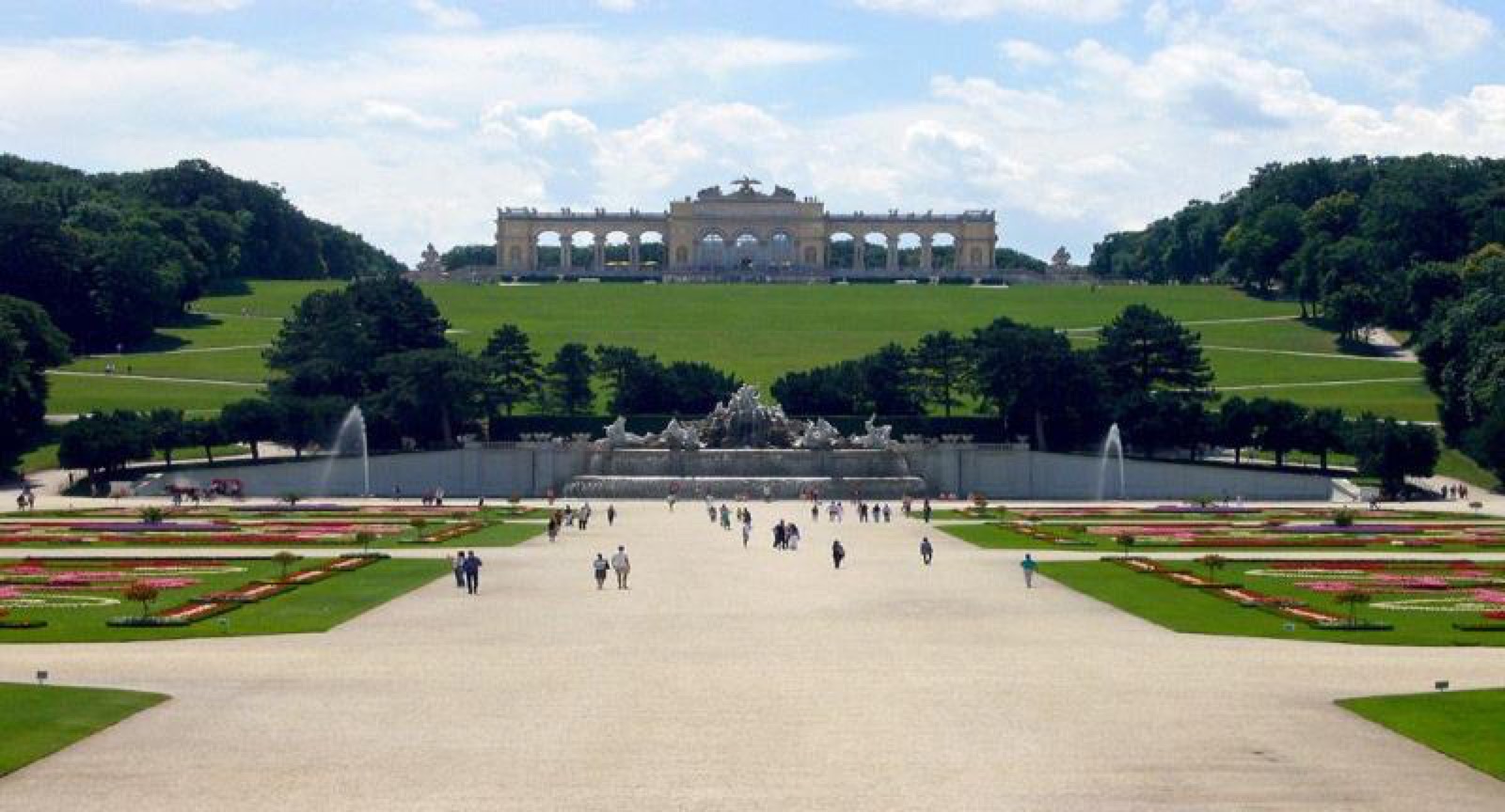 Vienna incentive program